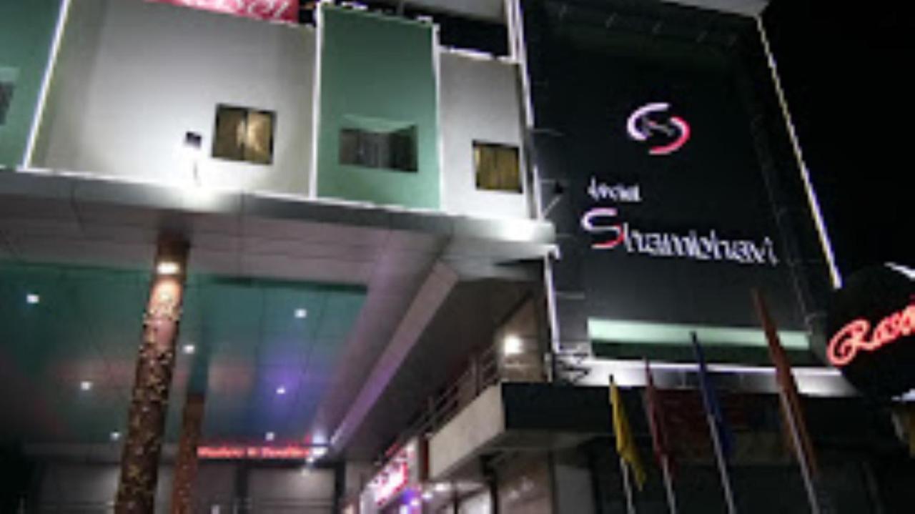 Hotel Shambhavi , Madhya Pradesh Betul  Екстер'єр фото