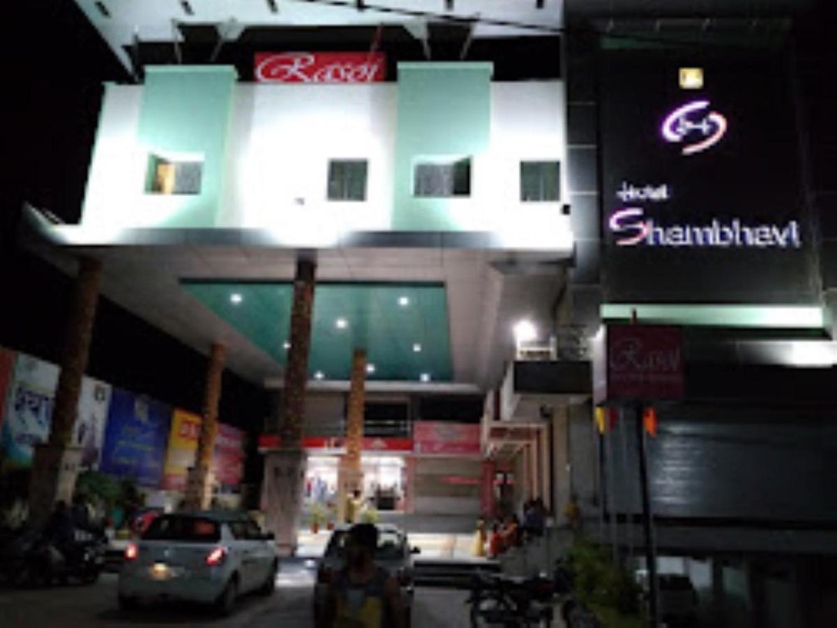 Hotel Shambhavi , Madhya Pradesh Betul  Екстер'єр фото