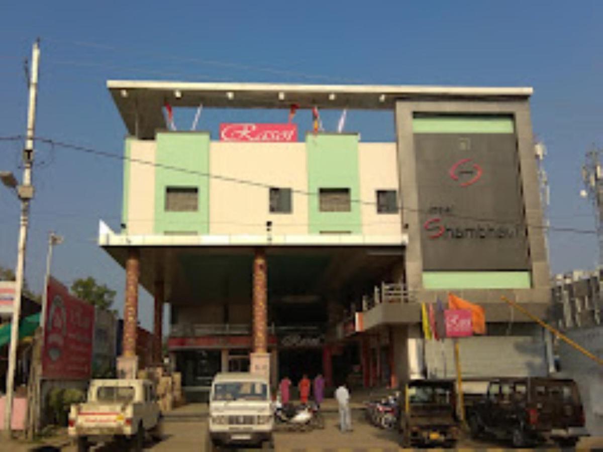 Hotel Shambhavi , Madhya Pradesh Betul  Екстер'єр фото