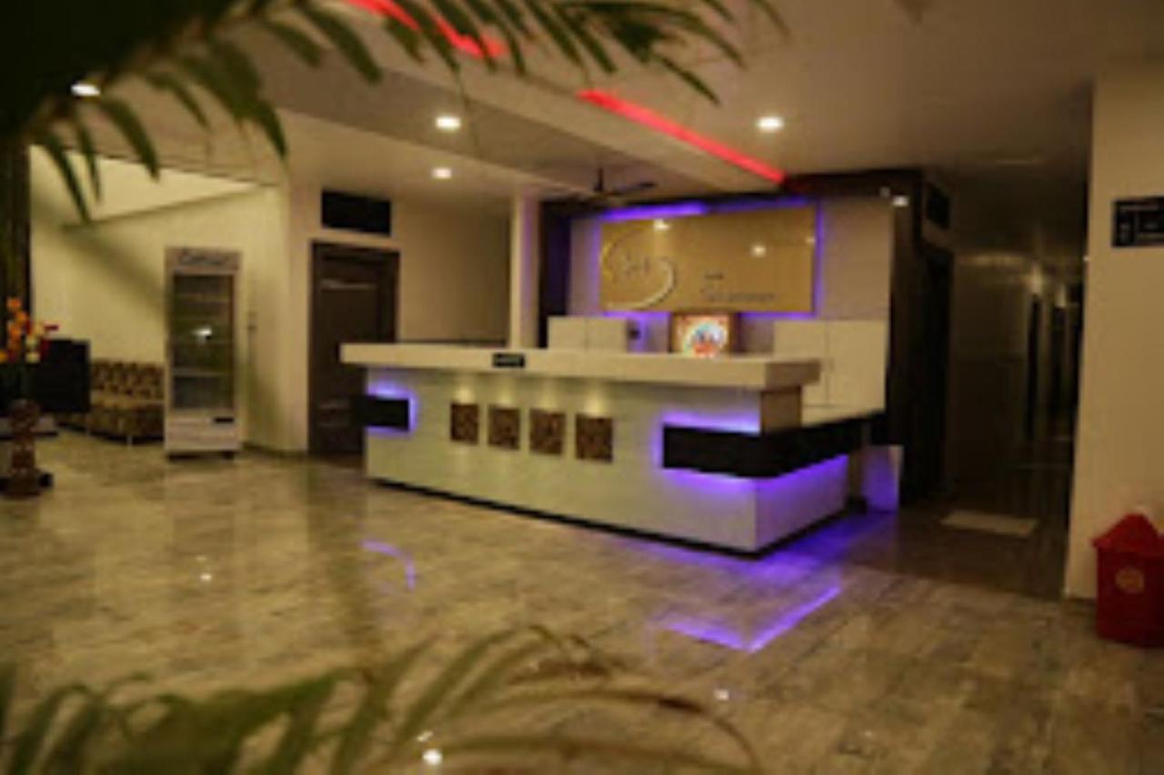 Hotel Shambhavi , Madhya Pradesh Betul  Екстер'єр фото