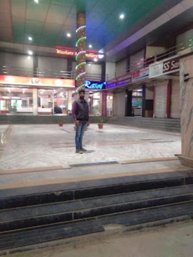 Hotel Shambhavi , Madhya Pradesh Betul  Екстер'єр фото