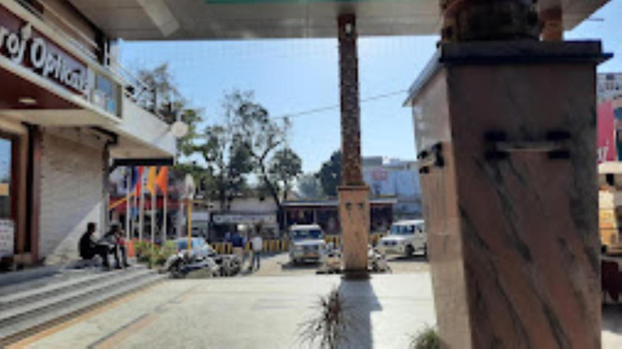 Hotel Shambhavi , Madhya Pradesh Betul  Екстер'єр фото