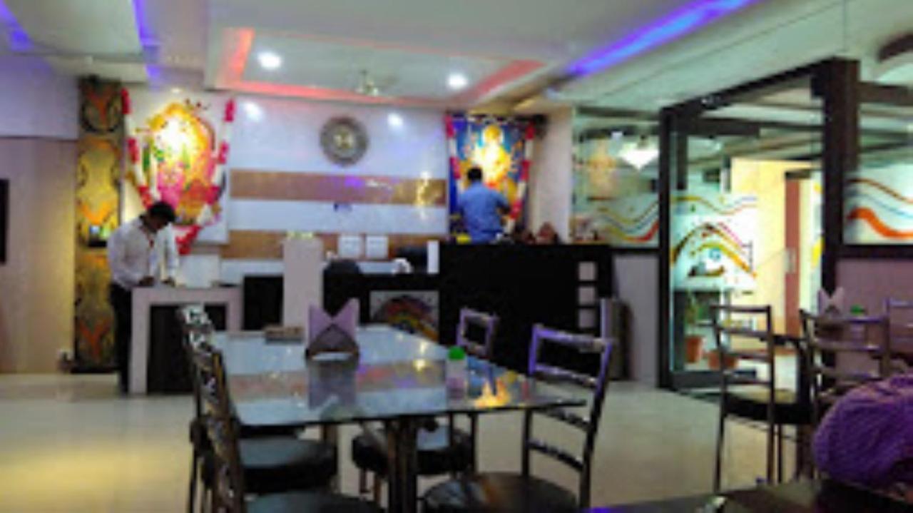 Hotel Shambhavi , Madhya Pradesh Betul  Екстер'єр фото