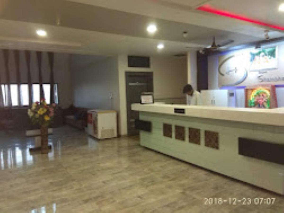 Hotel Shambhavi , Madhya Pradesh Betul  Екстер'єр фото