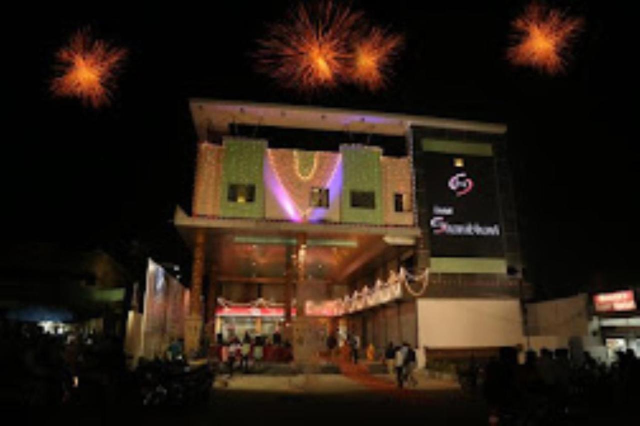 Hotel Shambhavi , Madhya Pradesh Betul  Екстер'єр фото