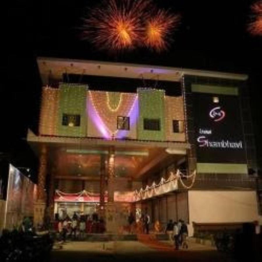 Hotel Shambhavi , Madhya Pradesh Betul  Екстер'єр фото